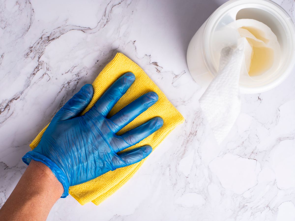 Comparing cleaning, sanitizing, and disinfecting for Charlotte facilities